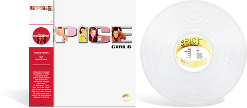 Spice Girls: Spice (Target Exclusive) - VINYL LP