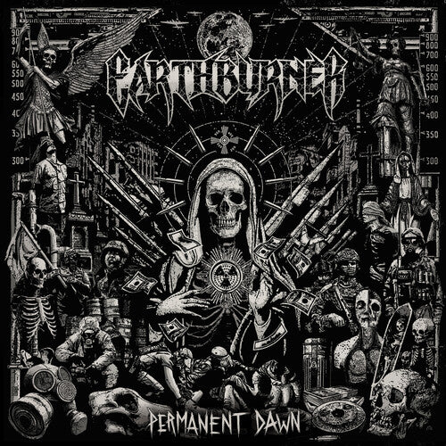 Earthburner: Permanent Dawn - COMPACT DISCS
