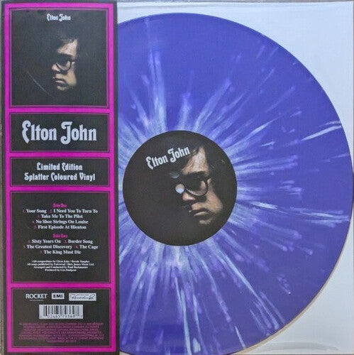 John, Elton: Elton John