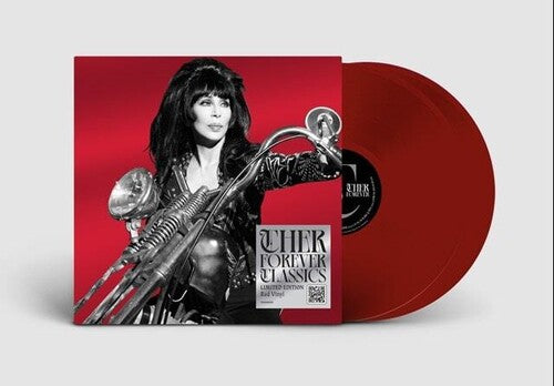 Cher: Forever - Red Vinyl - VINYL LP