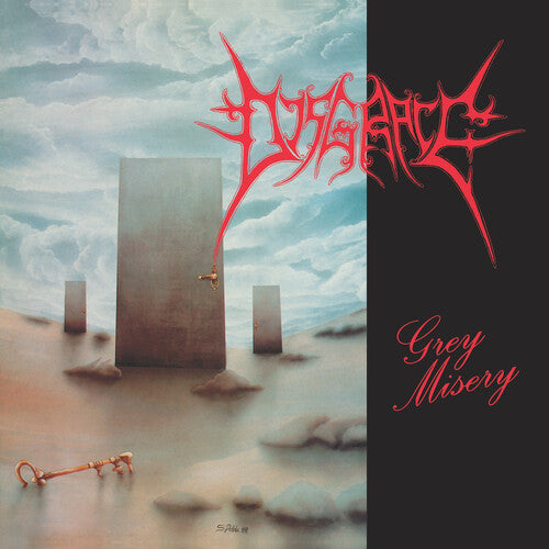 Disgrace: Grey Misery