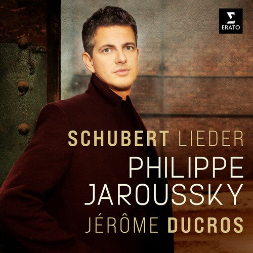 Jaroussky, Phillippe: Schubert Lieder