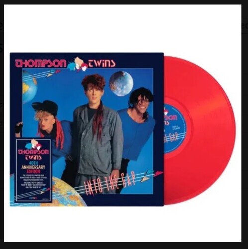 Thompson Twins: Into The Gap (40th Anniversary Edition)