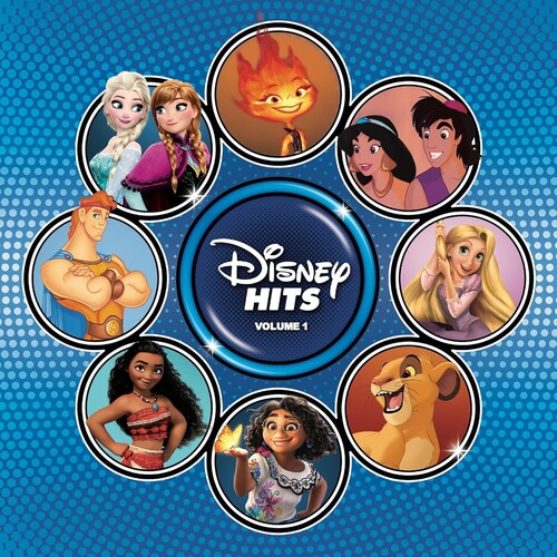 Disney Hits Volume 1 / Various: Disney Hits, Volume 1