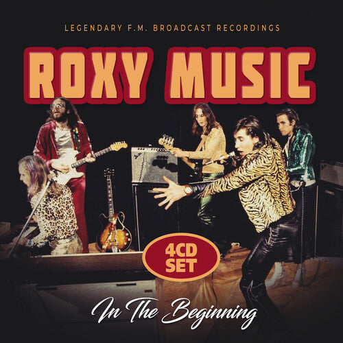 Roxy Music: In The Beginning / Radio Broadcast