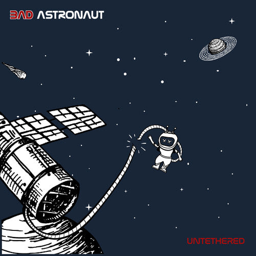 Bad Astronaut: Untethered - COMPACT DISCS