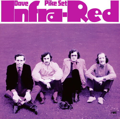 Dave Pike Set: Infra-red