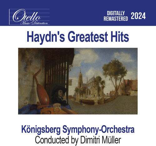 Konigsberg Symphony Orchestra: Haydn's Greatest Hits