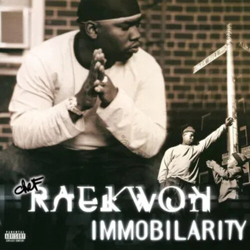 Raekwon: Immobilarity - VINYL LP