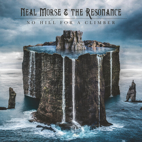 Neal Morse: No Hill For A Climber - COMPACT DISCS