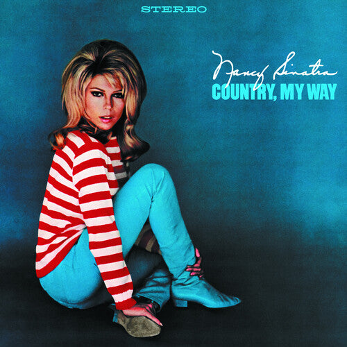 Sinatra, Nancy: Country, My Way
