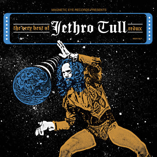 Best of Jethro Tull (Redux) / Various: Best of Jethro Tull (Redux) (Various Artists)