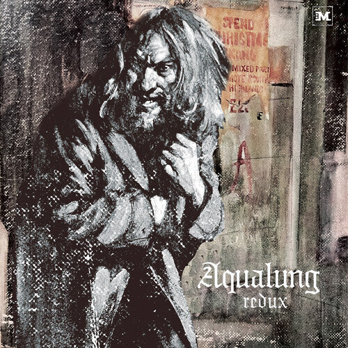 Aqualung (Redux) / Various: Aqualung (Redux) (Various Artists)