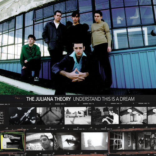 Juliana Theory: Understand This Is a Dream - Blue