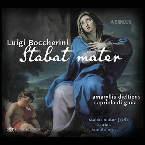 Boccherini, Luigi: Stabat Mater - SUPER-AUDIO CD
