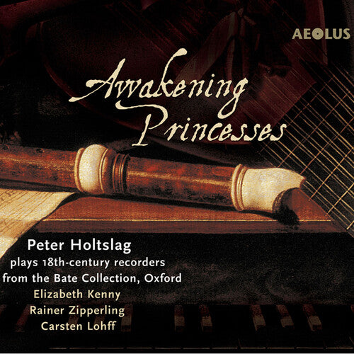 Holtslag, Peter: Awakening Princesses