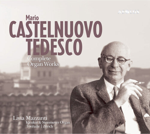 Mazzanti, Livia: Complete Organ Works - SUPER-AUDIO CD