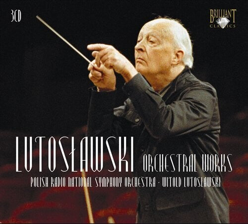 Lutoslawski, W.: Lutoslawski: Lutoslawski