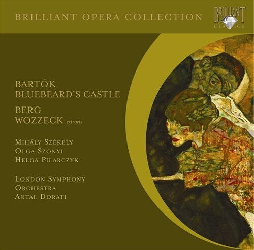 Svekely, Mihaly: Bartok: Le Chateau de Barbe-Bleue