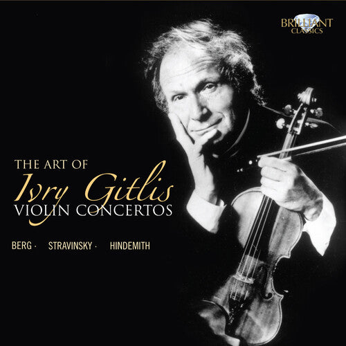 Gitlis, Ivry: L'art de Ivry Gitlis: Concertos Pou