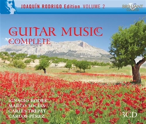 Rodes Ignacio & Socias Marco: J. Jodrigo: Musiquepourguitare 2