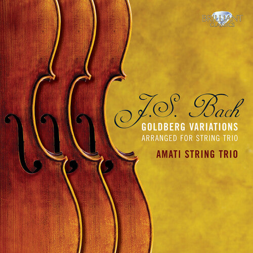 Bach, J.S.: Goldberg Variations Arranged F