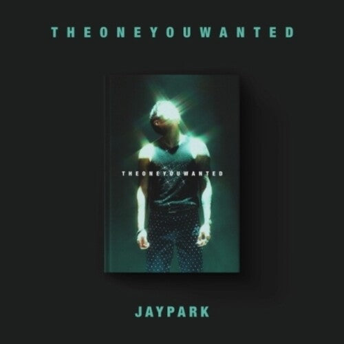 Jay Park: The One You Wanted - Jay Park Version - incl. 80pg Photobook, 5pc Film Photo Set, Mini-Poster + Letter - COMPACT DISCS