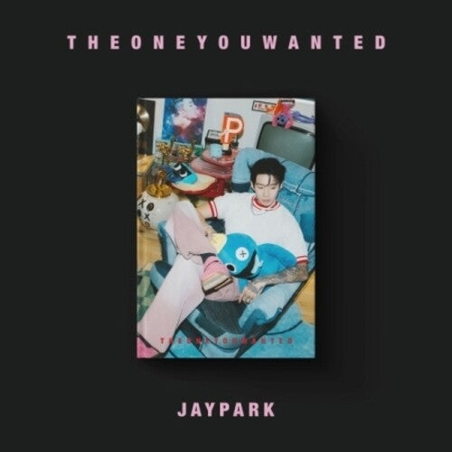 Jay Park: The One You Wanted - Jay Bum Version - incl. 80pg Photobook, 5pc Film Photo Set, Mini-Poster + Letter - COMPACT DISCS