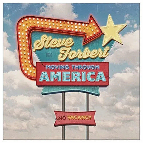 Forbert, Steve: Moving Through America