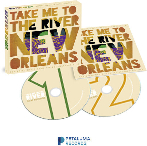 Take Me to the River: New Orleans / Various: Take Me To The River: New Orleans (Various Artists)