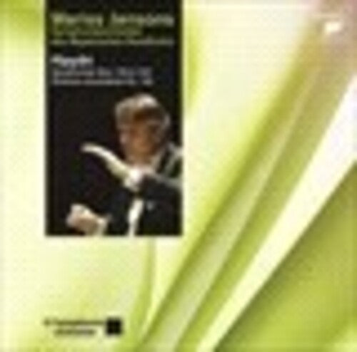 Jansons, Mariss: Haydn: Symphonien 100&104/Sinfonia