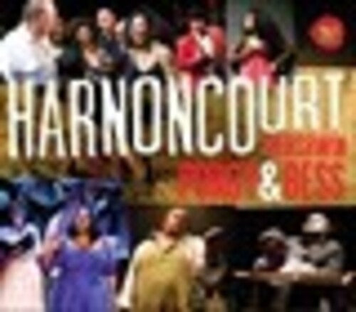 Harnoncourt, Nikolaus: Gershwin: Porgy & Bess