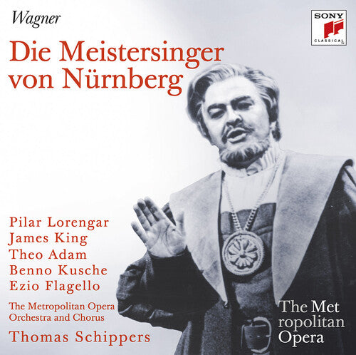 Wagner, R.: Die Meistersinger Von Nnrnberg: Metropolitan Opera