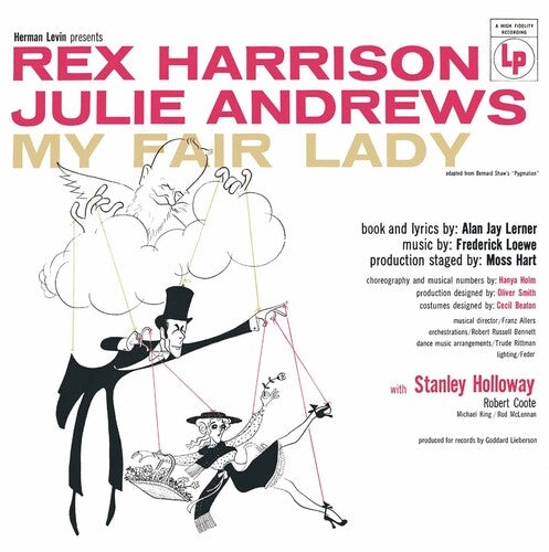 My Fair Lady / O.C.R.: My Fair Lady / O.C.R. - COMPACT DISCS