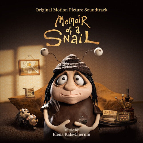 Australian Chamber Orchestra: Memoir Of A Snail (Original Soundtrack)