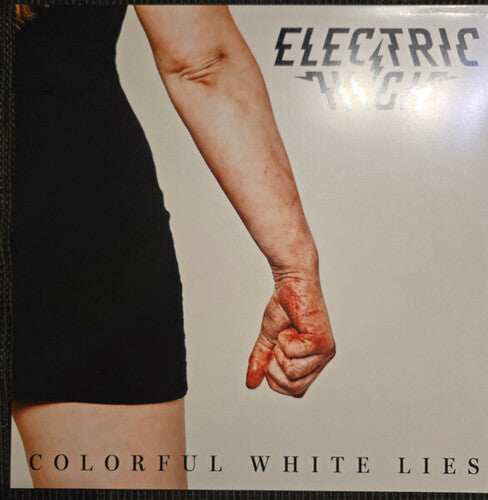 Electric High: Colorful White Lies - VINYL LP
