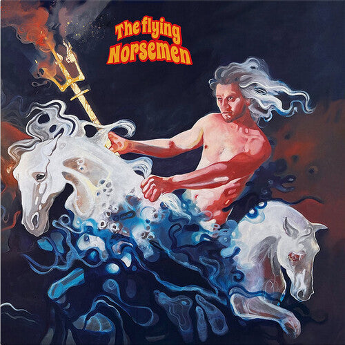 Flying Norsemen: Flying Norsemen - Ltd Orange Vinyl