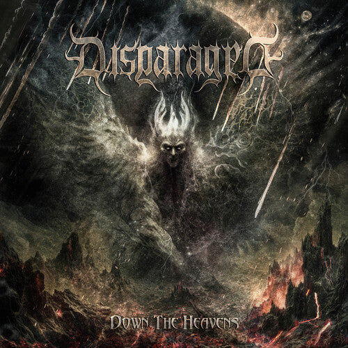 Disparaged: Down The Heavens - COMPACT DISCS