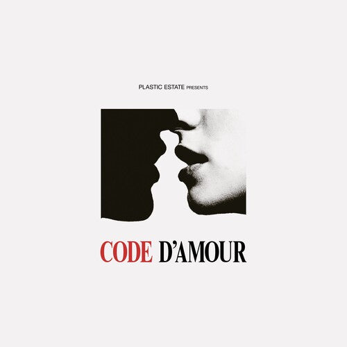 Plastic Estate: Code D'Amour - Clear Vinyl