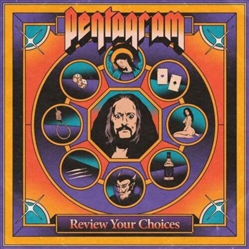 Pentagram: Review Your Choices