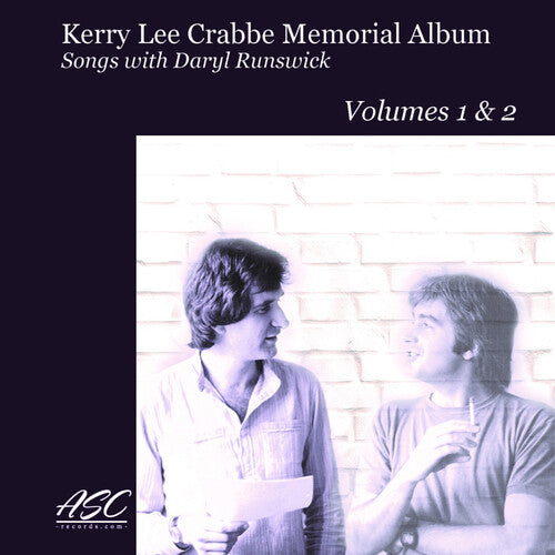 Runswick, Daryl Ray Russell: Kerry Lee Crabbe Memorial