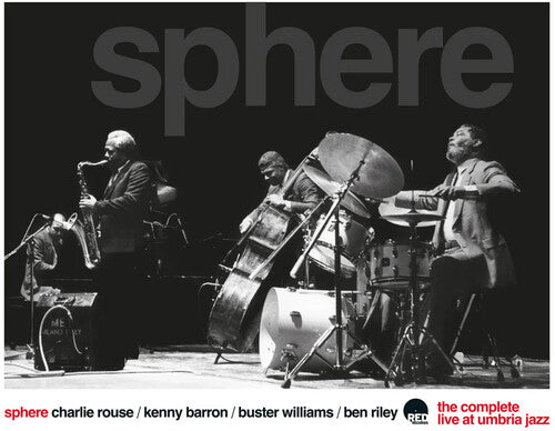 Sphere: Complete Live At Umbria Jazz