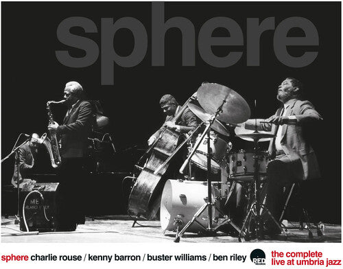 Sphere: The Complete Live At Umbria Jazz - VINYL LP