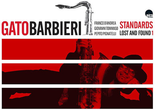 Barbieri, Gato: Standards: Lost And Found 1 - COMPACT DISCS