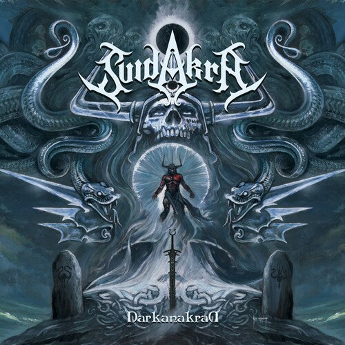 Suidakra: Darkanakrad - COMPACT DISCS