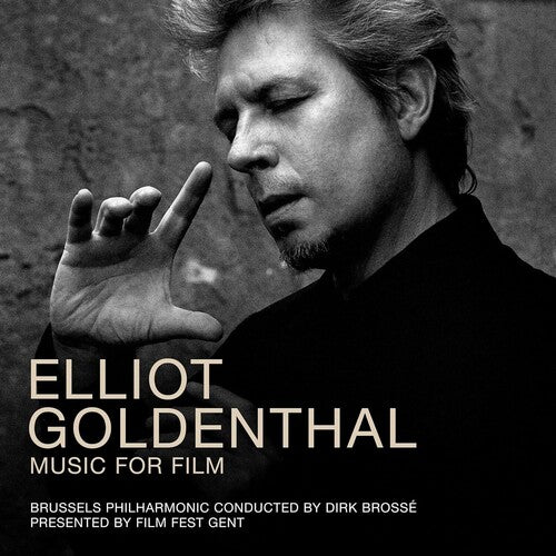 Goldenthal, Elliot: Music For Film (Brussels Philharmonic / Dirk Brosse)