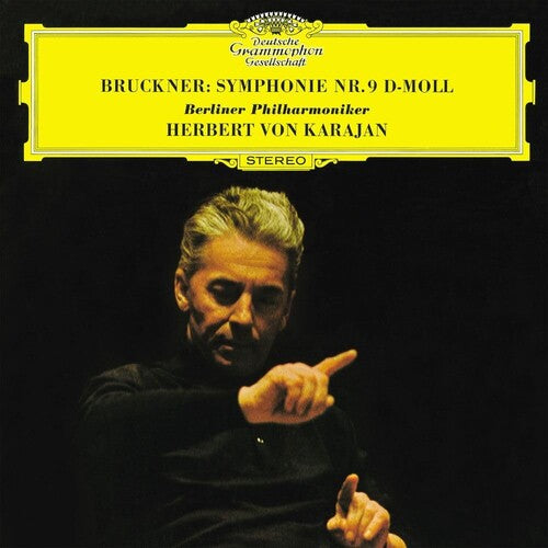 Bruckner / Karajan, Herbert Von: Bruckner: Symphony No. 9 - SHM-SACD - SUPER-AUDIO CD