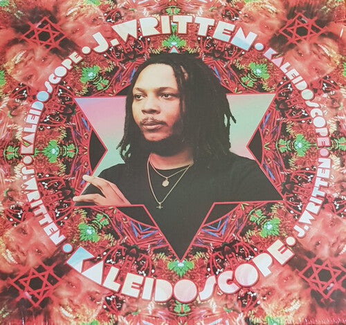 J Written: Kaleidoscope - VINYL LP