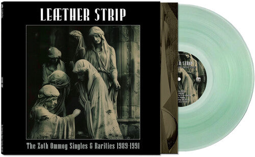 Leather Strip: The Zoth Ommog Singles & Rarities 1989-1991 - Coke Bottle Green