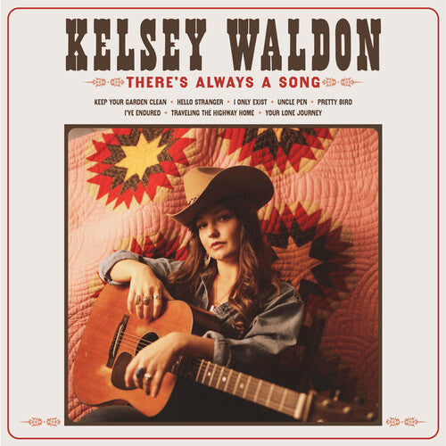 Waldon, Kelsey: There's Always A Song